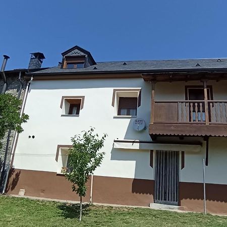 Casa Rural La Barriada De Lago De Carucedo Exterior photo
